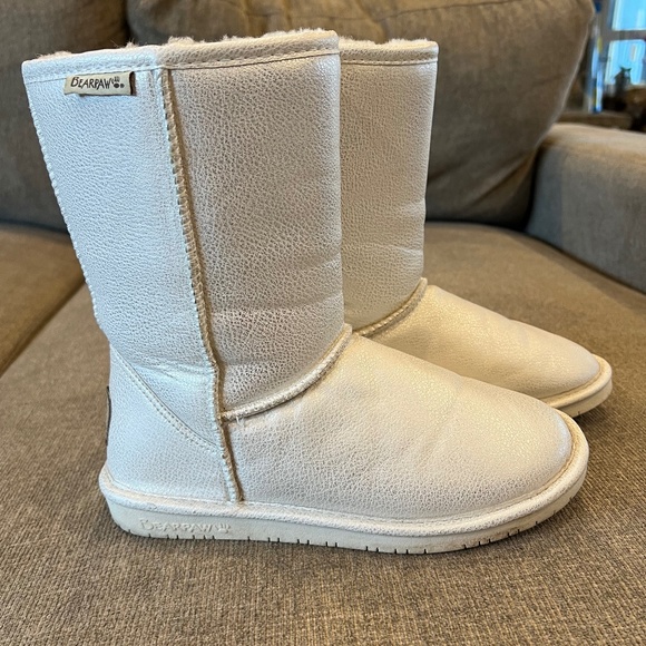 bearpaw ugg style boots